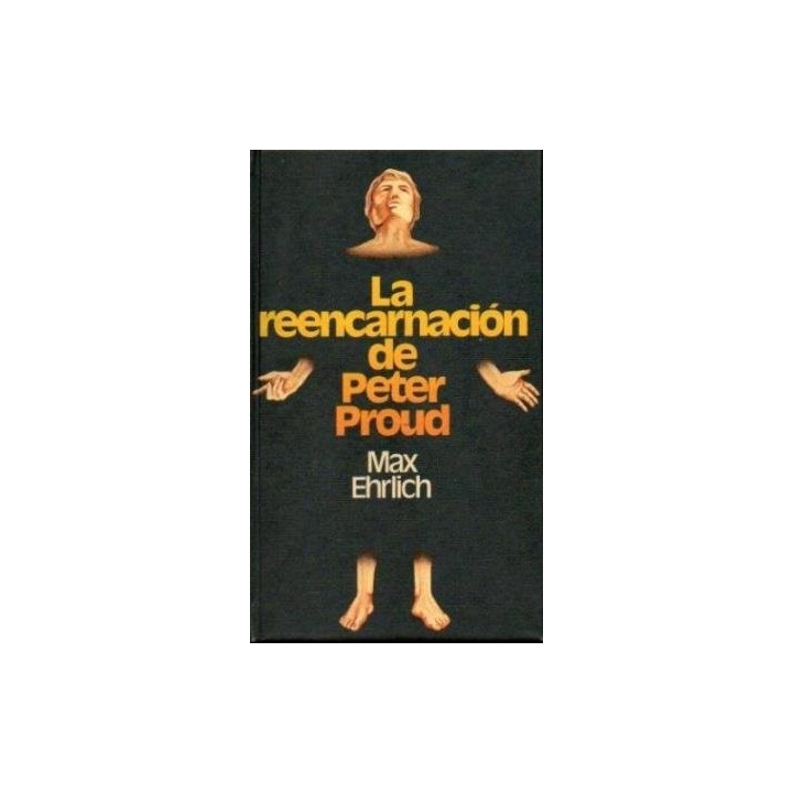 La reencarnación de Peter Proud